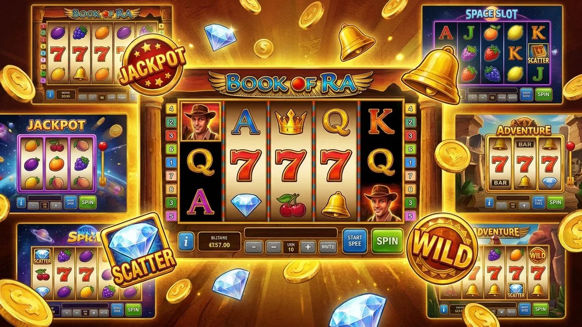 Gry kasynowe X3bet